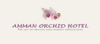 Amman Orchid Hotel Logo